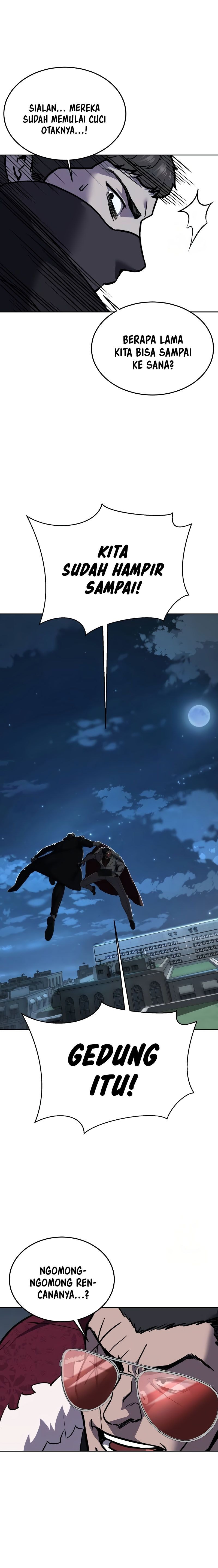 Ticket Hero S2 - Chapter 110 - Page 35