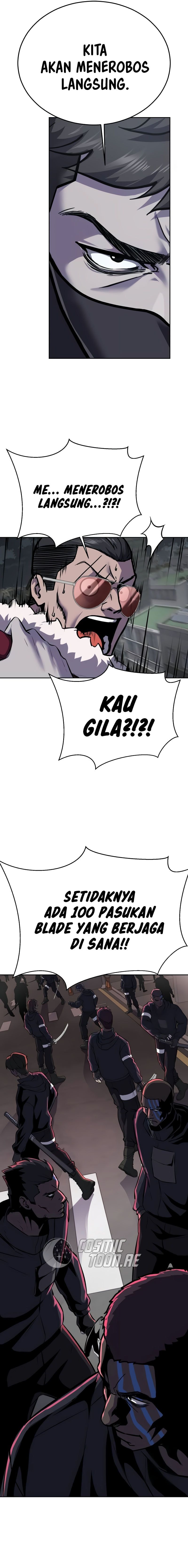 Ticket Hero S2 - Chapter 110 - Page 36