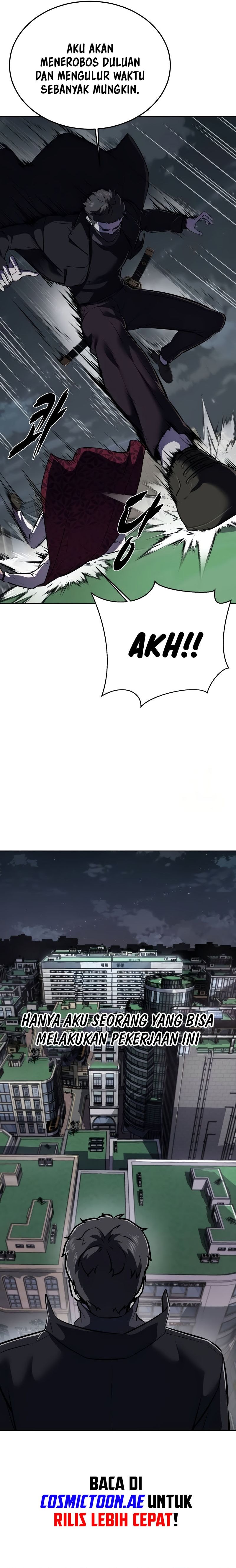 Ticket Hero S2 - Chapter 110 - Page 38