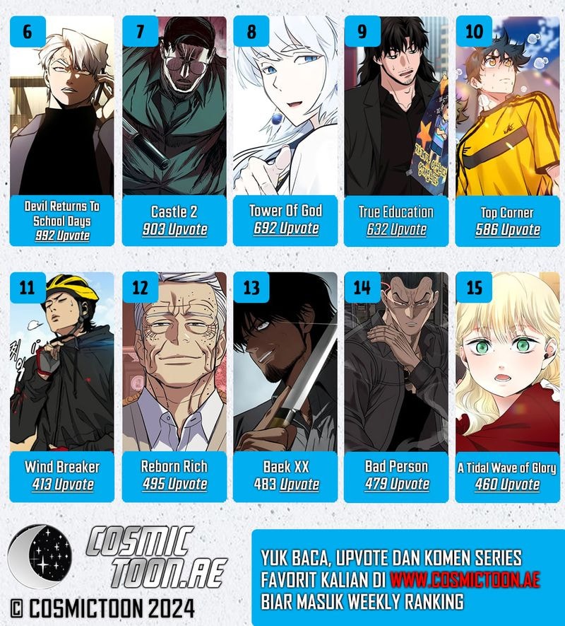 Ticket Hero S2 - Chapter 110 - Page 41