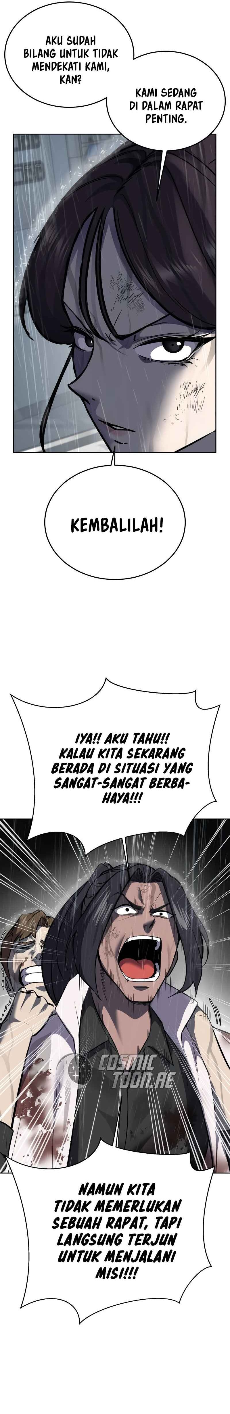 Ticket Hero S2 - Chapter 111 - Page 4