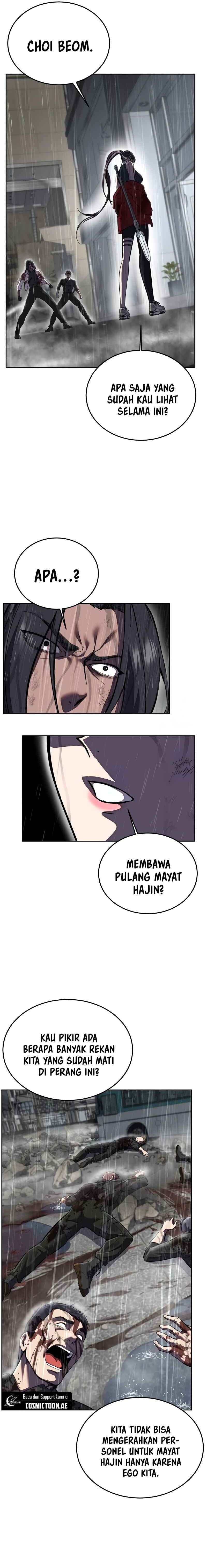 Ticket Hero S2 - Chapter 111 - Page 7