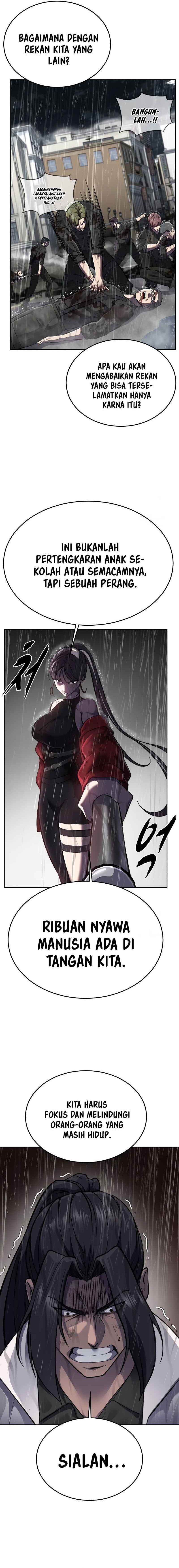 Ticket Hero S2 - Chapter 111 - Page 8