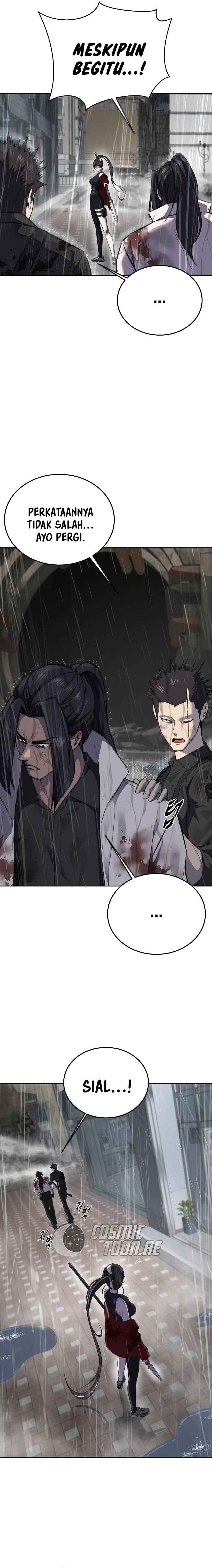 Ticket Hero S2 - Chapter 111 - Page 9