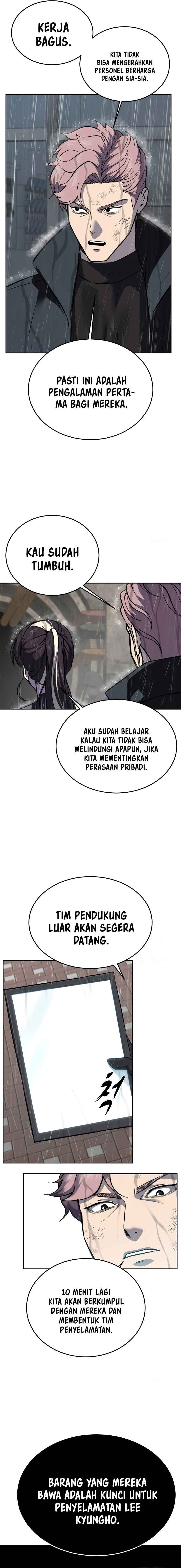 Ticket Hero S2 - Chapter 111 - Page 10