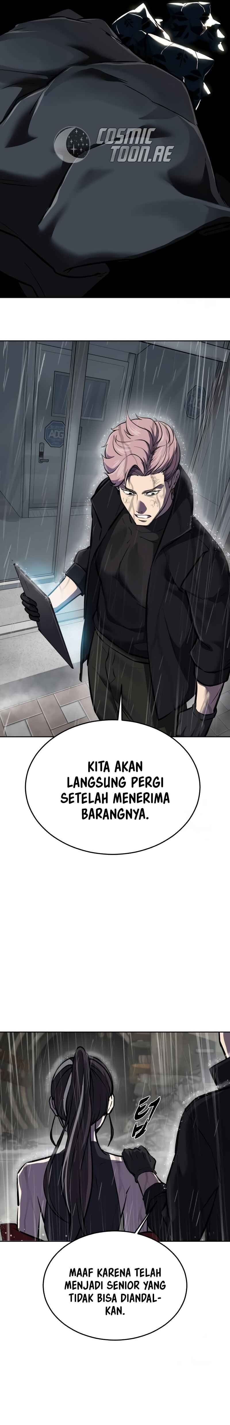 Ticket Hero S2 - Chapter 111 - Page 11
