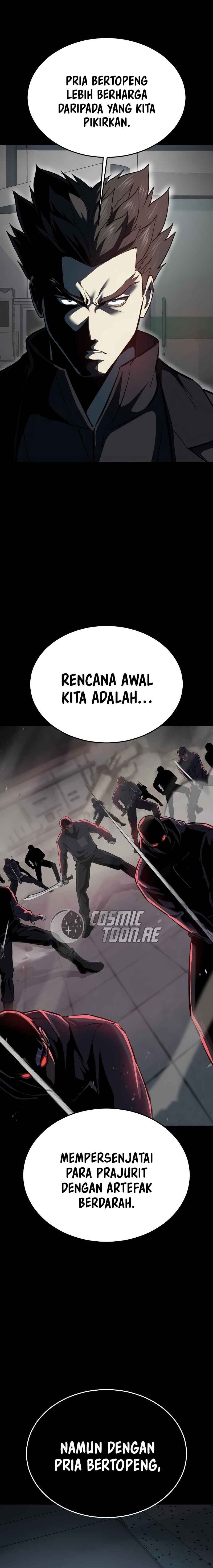Ticket Hero S2 - Chapter 111 - Page 31
