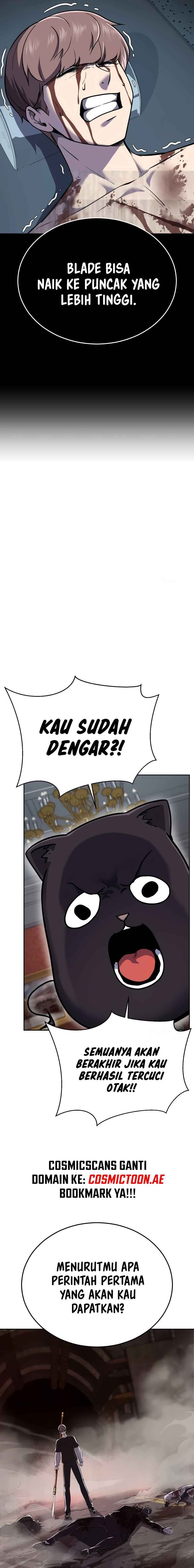 Ticket Hero S2 - Chapter 111 - Page 32