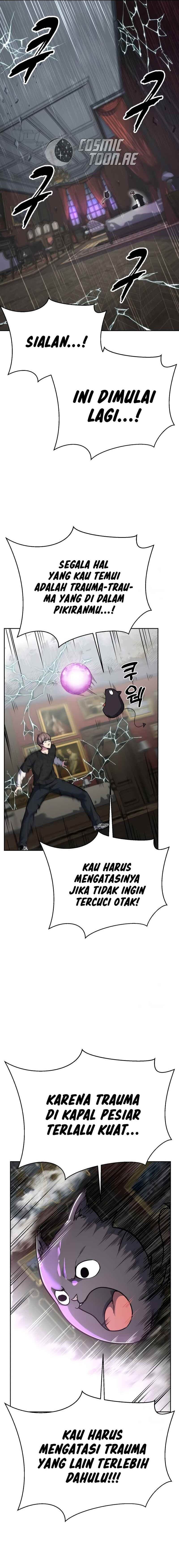 Ticket Hero S2 - Chapter 111 - Page 34