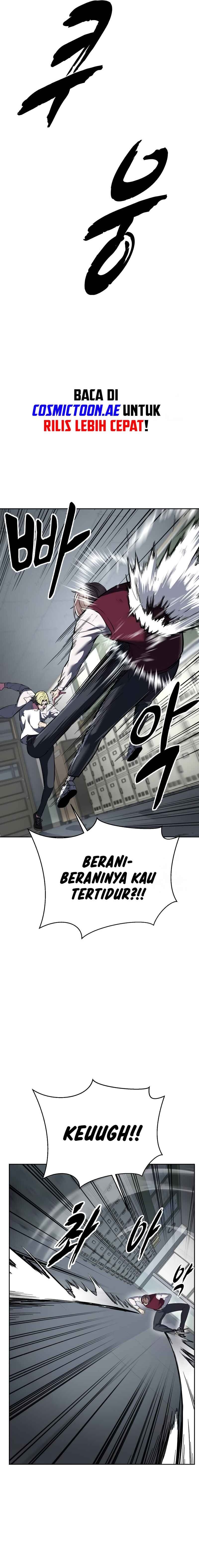 Ticket Hero S2 - Chapter 111 - Page 36