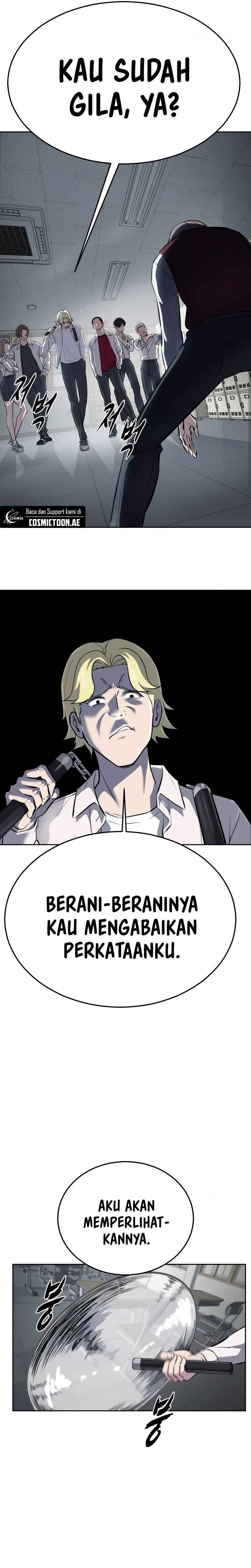 Ticket Hero S2 - Chapter 111 - Page 39