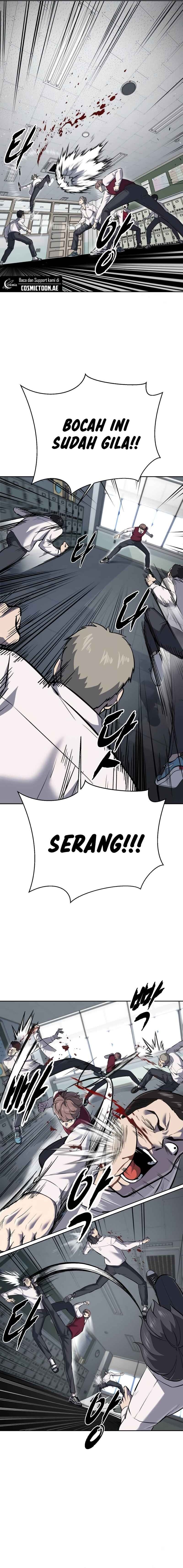 Ticket Hero S2 - Chapter 111 - Page 41