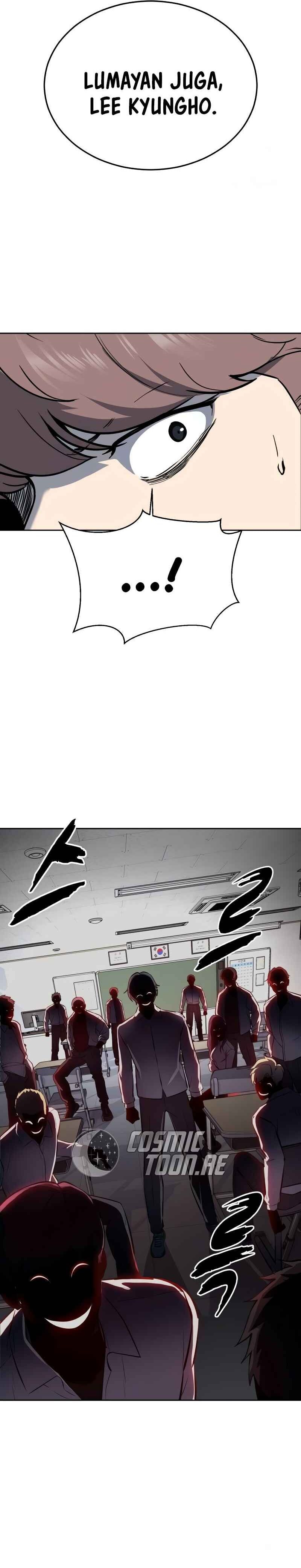 Ticket Hero S2 - Chapter 111 - Page 43