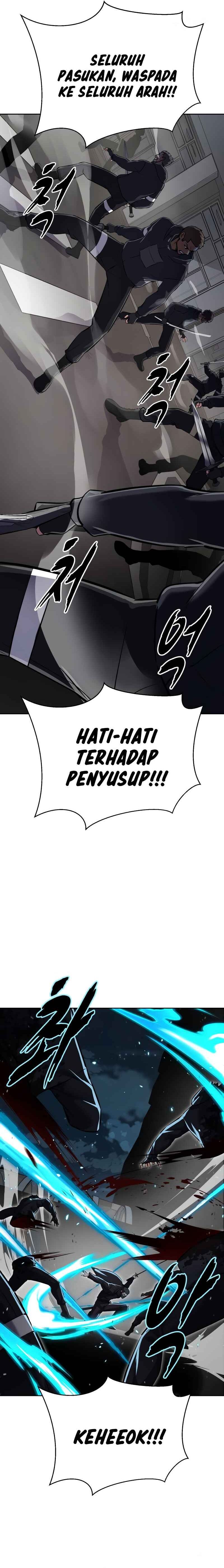 Ticket Hero S2 - Chapter 111 - Page 46