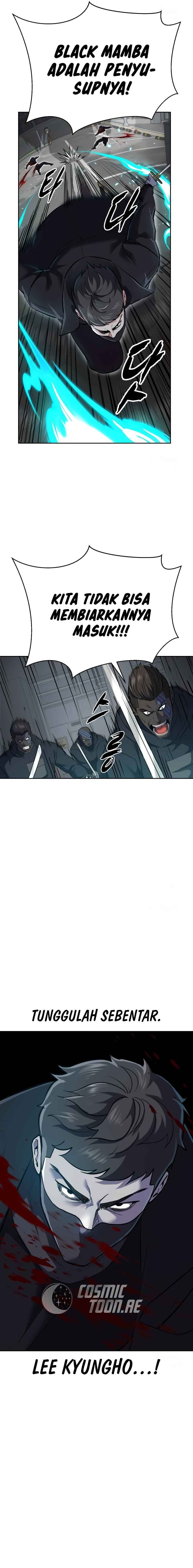 Ticket Hero S2 - Chapter 111 - Page 47