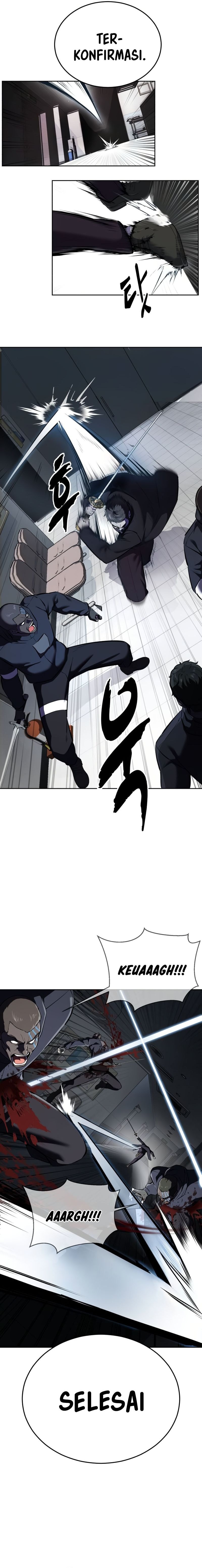 Ticket Hero S2 - Chapter 112 - Page 4