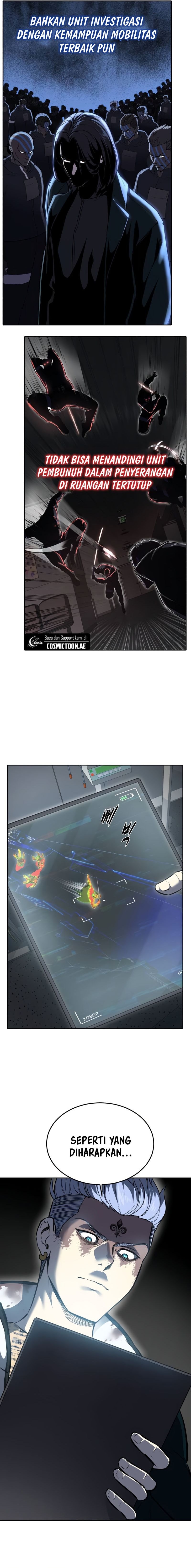 Ticket Hero S2 - Chapter 112 - Page 8