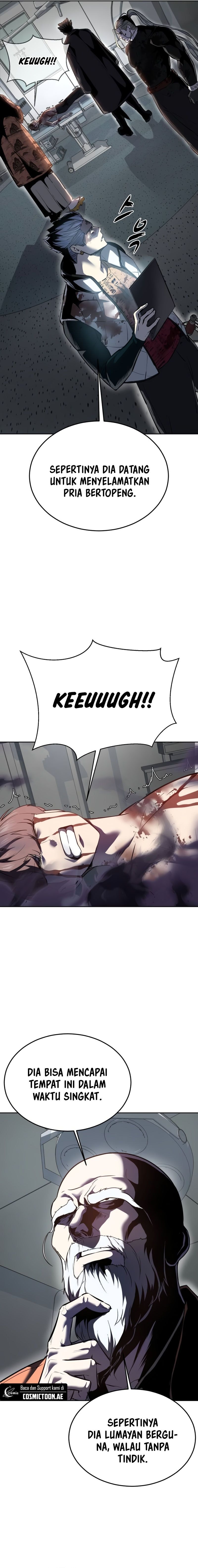 Ticket Hero S2 - Chapter 112 - Page 9
