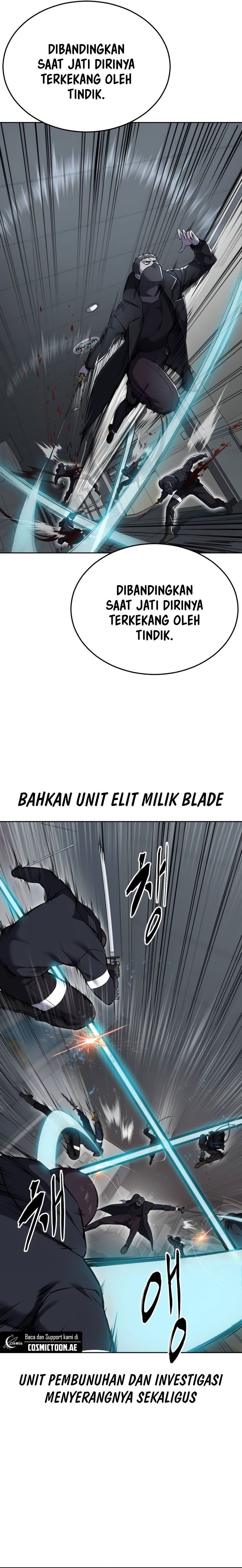 Ticket Hero S2 - Chapter 112 - Page 11