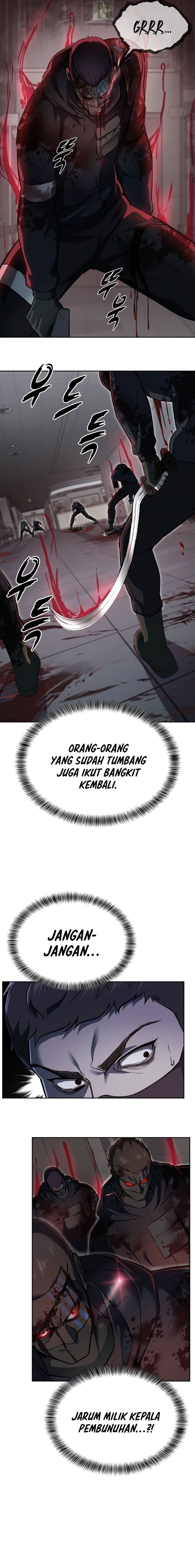Ticket Hero S2 - Chapter 112 - Page 17