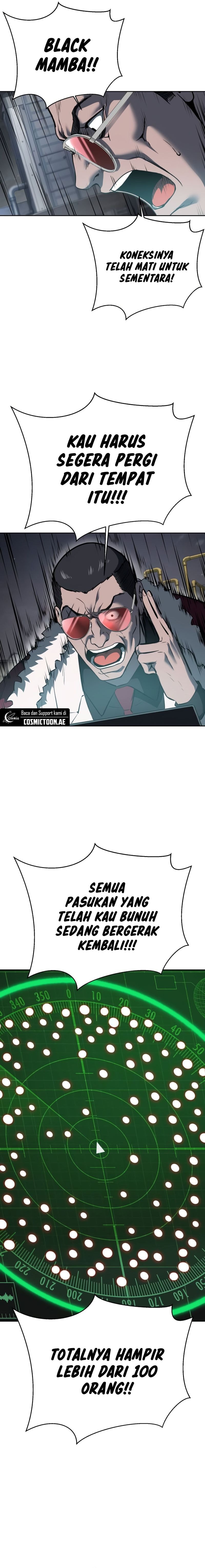 Ticket Hero S2 - Chapter 112 - Page 18