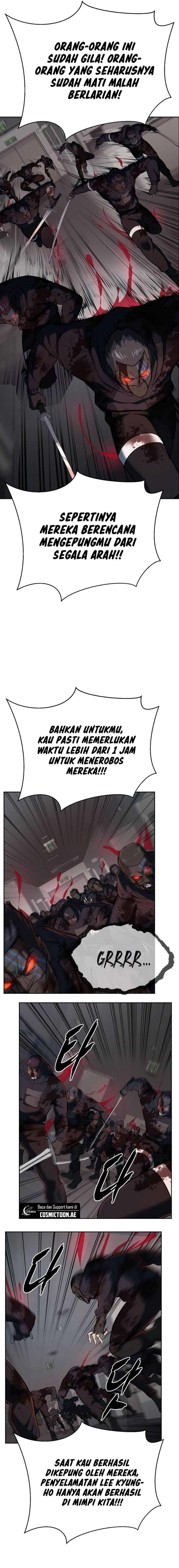 Ticket Hero S2 - Chapter 112 - Page 19