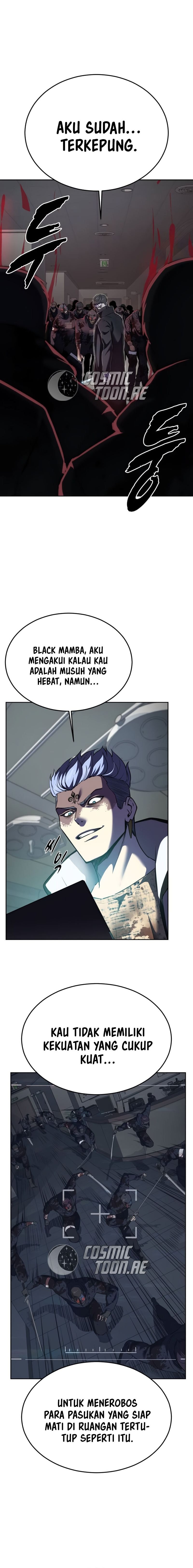 Ticket Hero S2 - Chapter 112 - Page 20