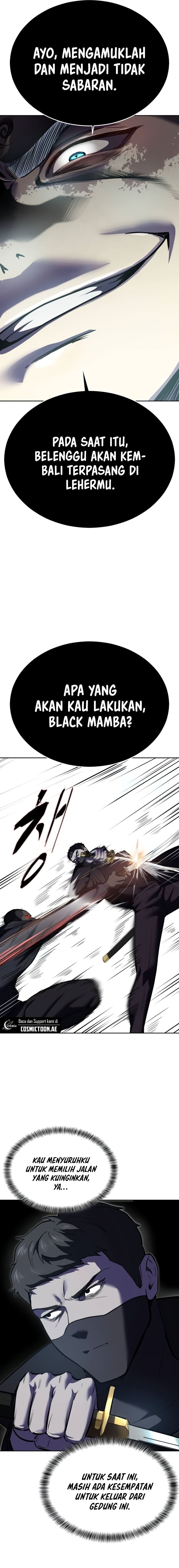 Ticket Hero S2 - Chapter 112 - Page 21