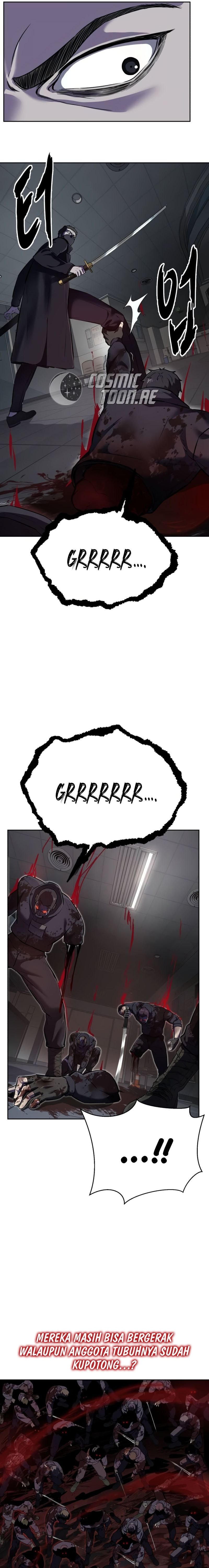 Ticket Hero S2 - Chapter 112 - Page 23