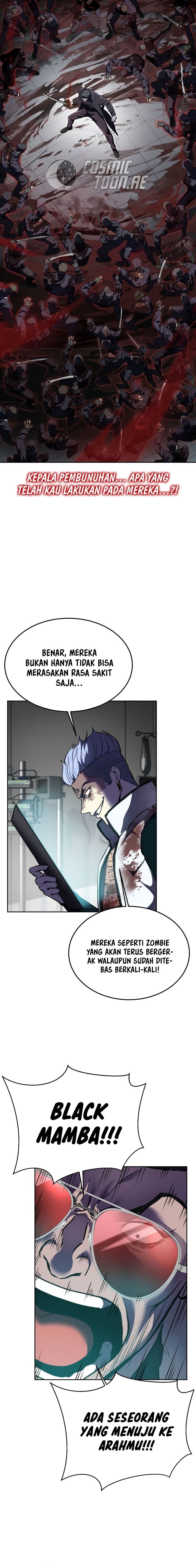 Ticket Hero S2 - Chapter 112 - Page 24