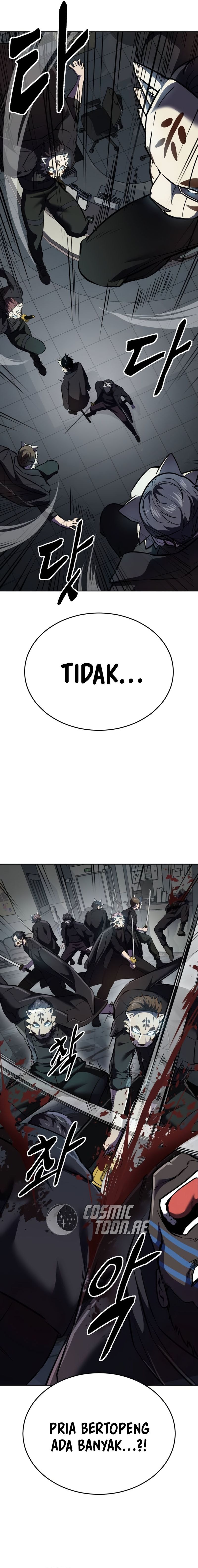 Ticket Hero S2 - Chapter 112 - Page 29