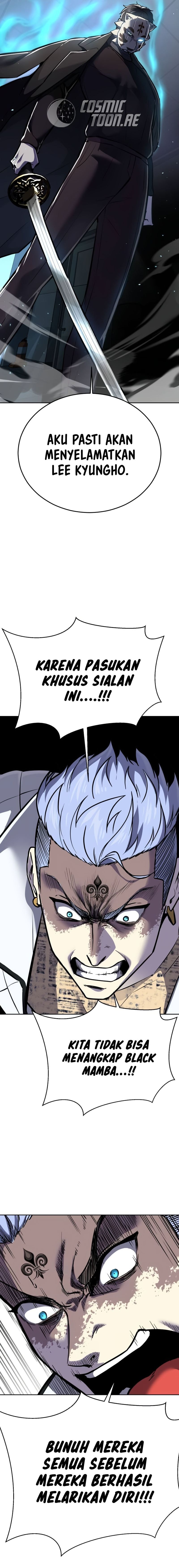 Ticket Hero S2 - Chapter 112 - Page 34