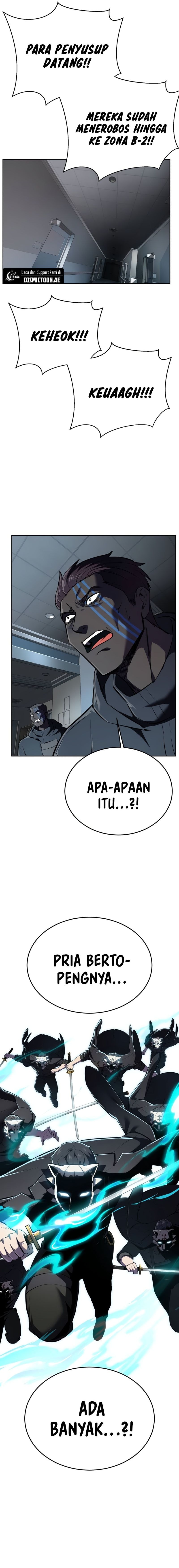 Ticket Hero S2 - Chapter 113 - Page 3
