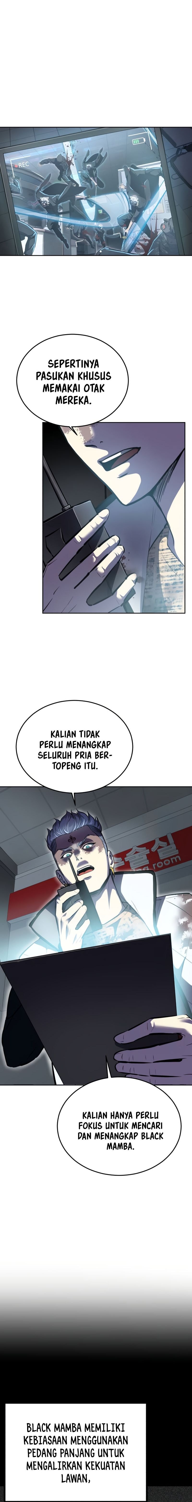 Ticket Hero S2 - Chapter 113 - Page 4