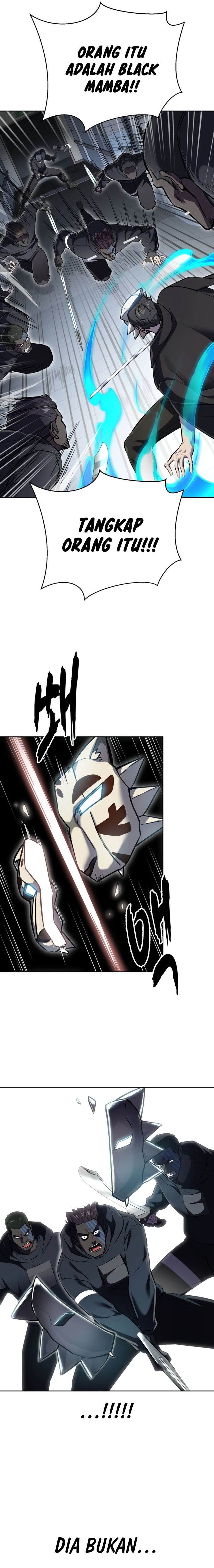 Ticket Hero S2 - Chapter 113 - Page 6