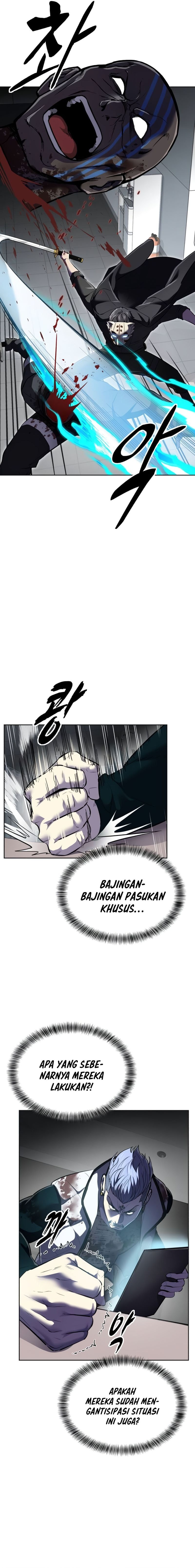 Ticket Hero S2 - Chapter 113 - Page 9