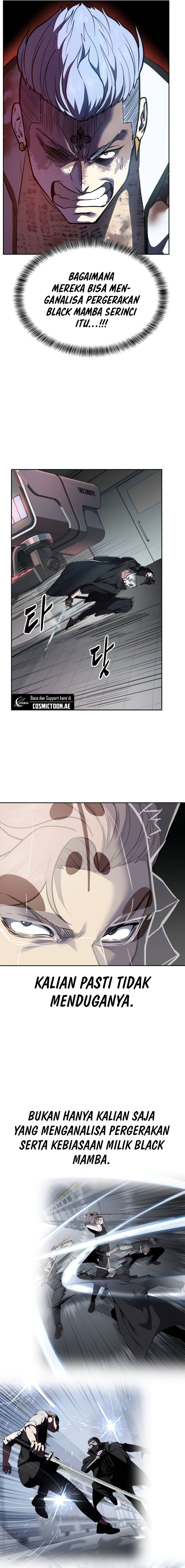 Ticket Hero S2 - Chapter 113 - Page 10