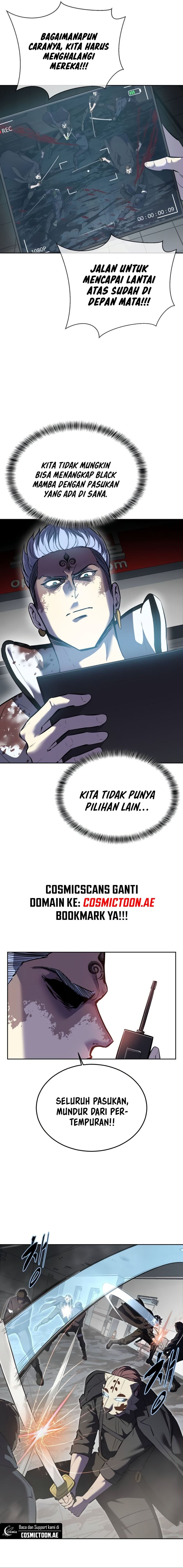 Ticket Hero S2 - Chapter 113 - Page 12