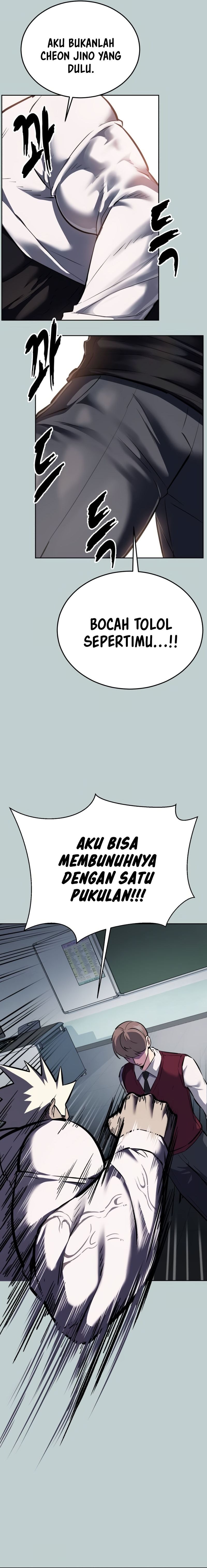 Ticket Hero S2 - Chapter 113 - Page 18