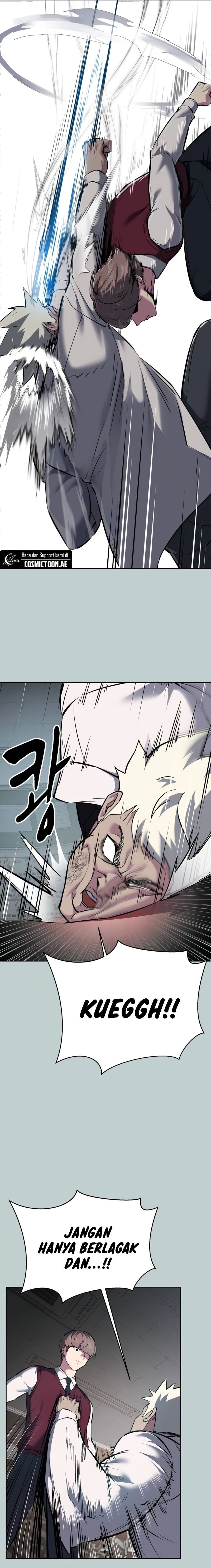 Ticket Hero S2 - Chapter 113 - Page 19