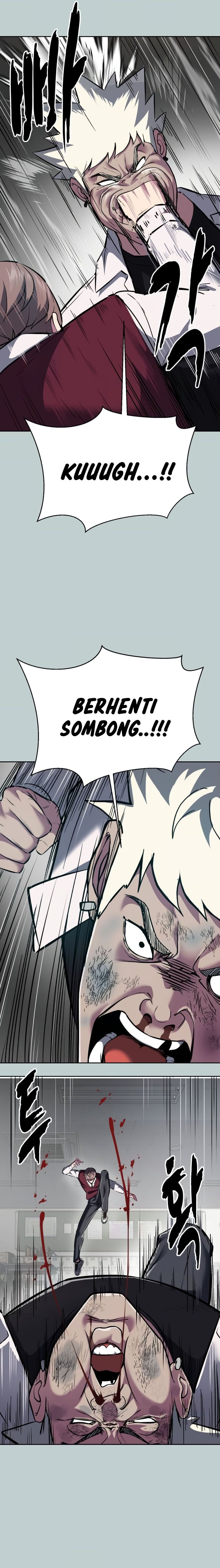 Ticket Hero S2 - Chapter 113 - Page 20