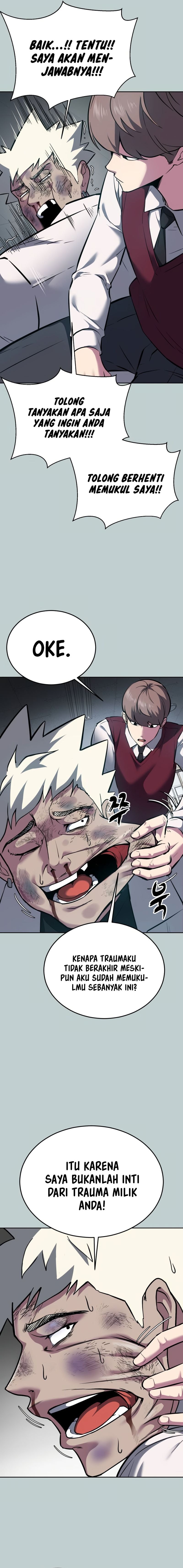 Ticket Hero S2 - Chapter 113 - Page 23