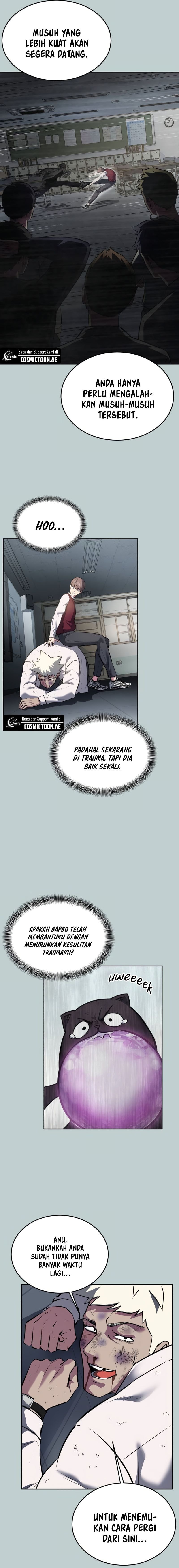 Ticket Hero S2 - Chapter 113 - Page 24