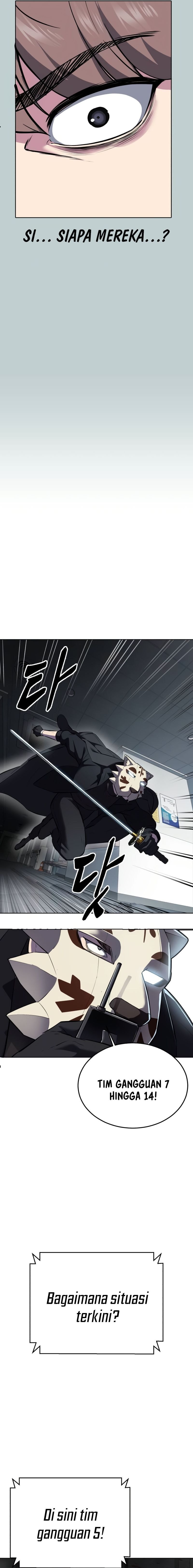 Ticket Hero S2 - Chapter 113 - Page 27