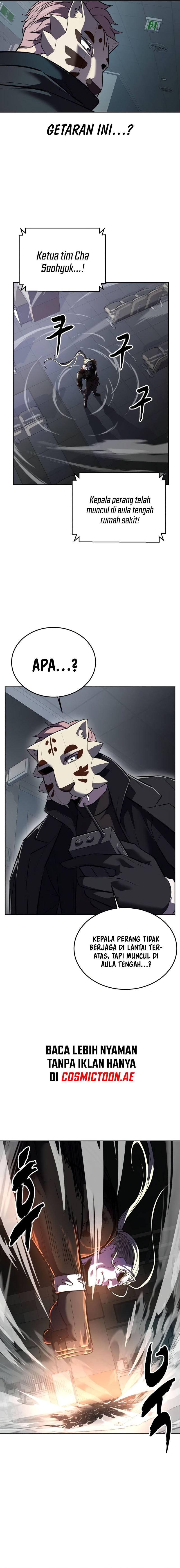 Ticket Hero S2 - Chapter 113 - Page 30