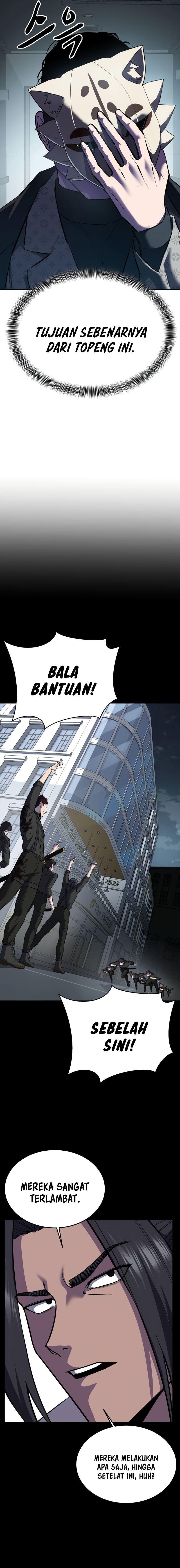 Ticket Hero S2 - Chapter 113 - Page 38