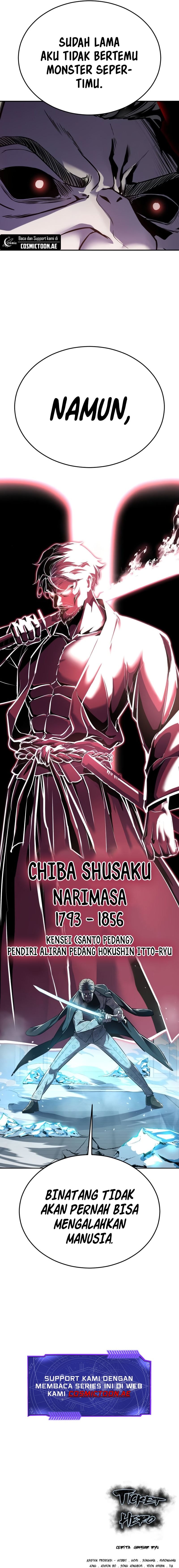 Ticket Hero S2 - Chapter 113 - Page 40