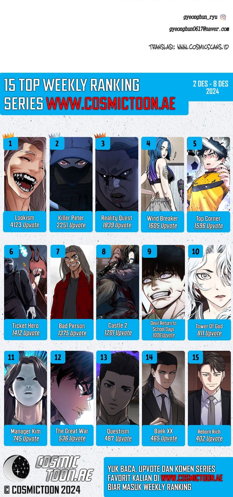 Ticket Hero S2 - Chapter 113 - Page 41