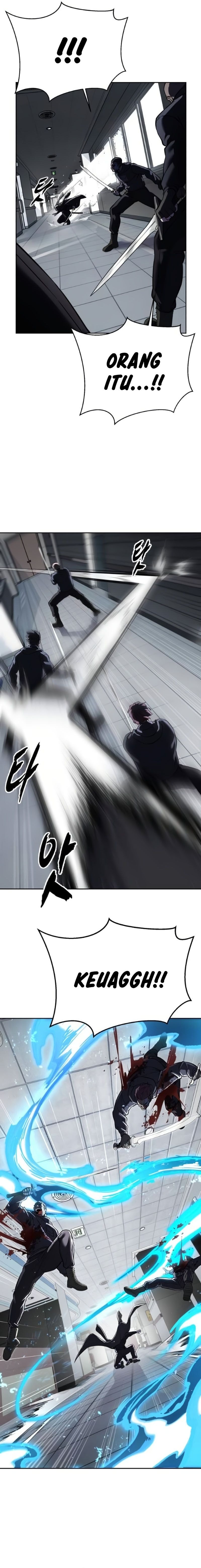 Ticket Hero S2 - Chapter 114 - Page 5