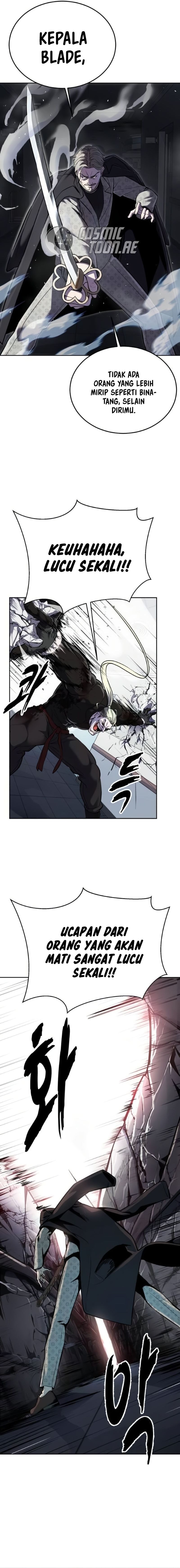 Ticket Hero S2 - Chapter 114 - Page 9